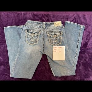 Silver Jeans